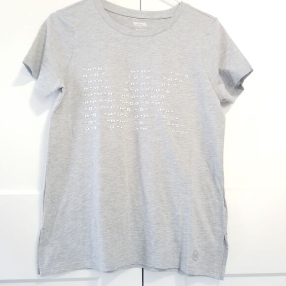 Michael michael kors studded tee - Picture 1 of 5